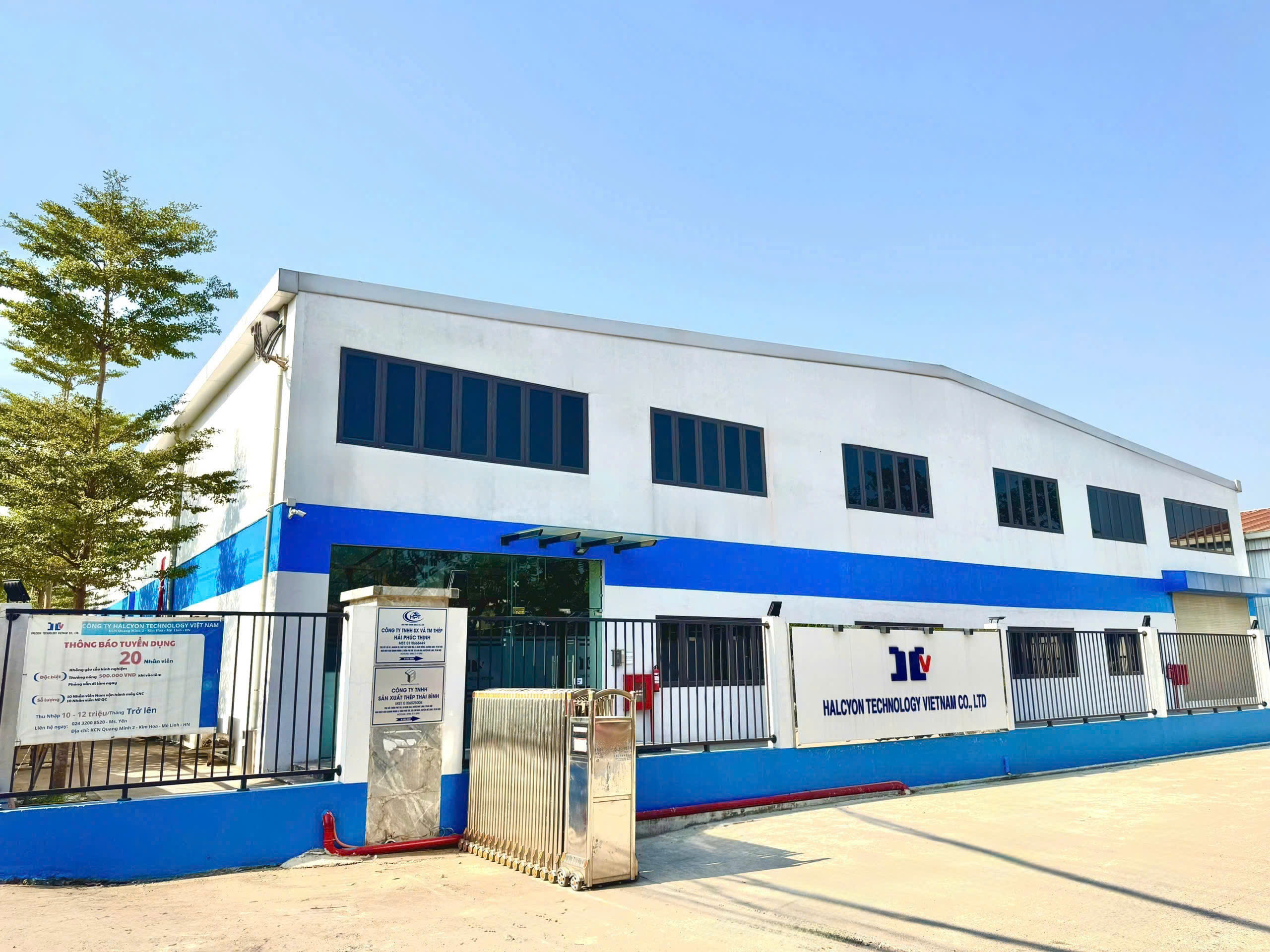 Halcyon Technology Việt Nam