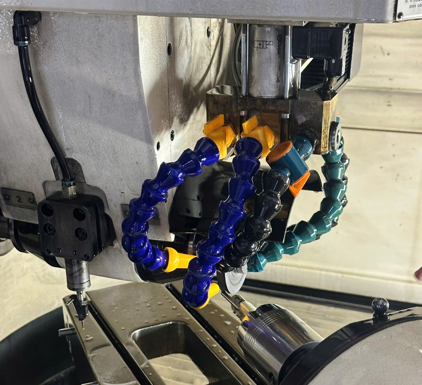 Mài lại dao hợp kim